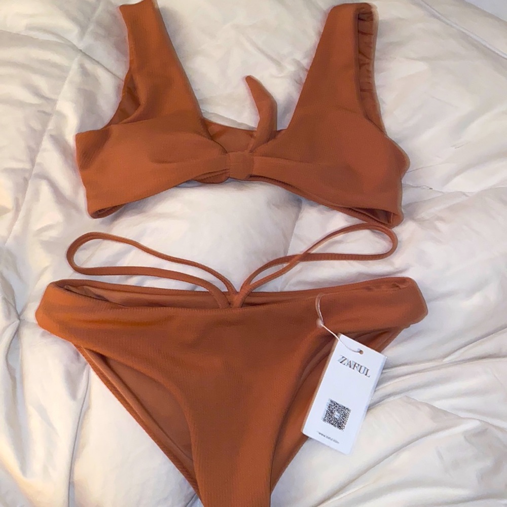 NWT Zaful Bikini